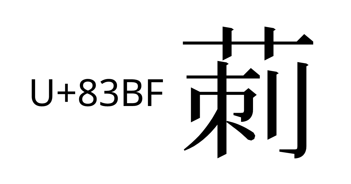 漢字1文字bot on X: 